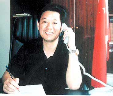 焦裕禄式的好书记